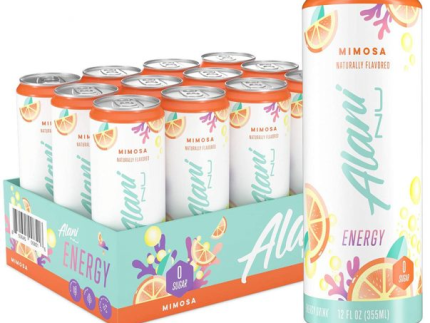 Alani Nu: Energy Drink, 12 Pack