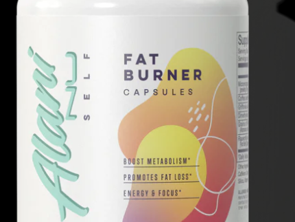 Alani Nu: Fat Burner, 60 Capsules