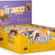 Alani Nu: Fit Snacks Protein Bar, 12 Pack