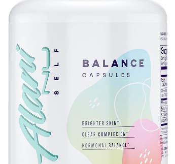 Alani Nu: Balance 120 Capsules