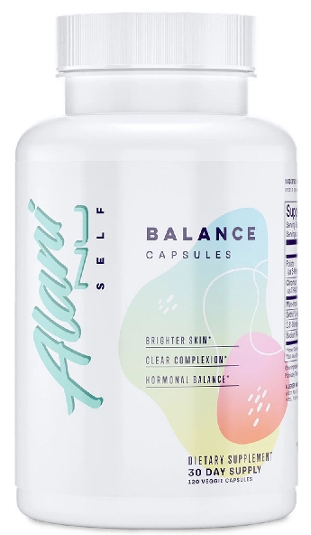 Alani Nu: Balance 120 Capsules