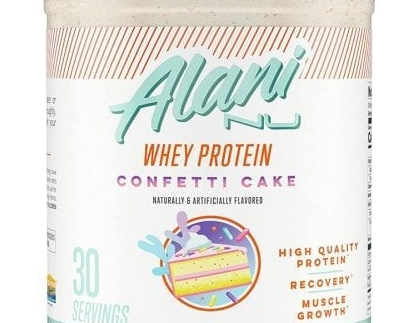 Alani Nu: Whey Protein