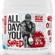 5% Nutrition: All Day You May Shred