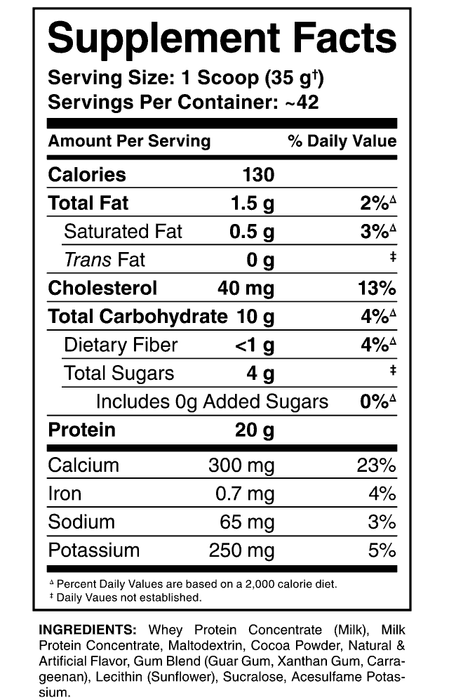 Allmax: Allpro, 3.2lbs