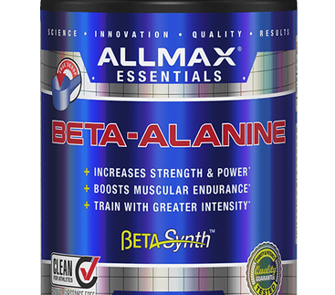 Allmax: Beta-Alanine, 400 Gram