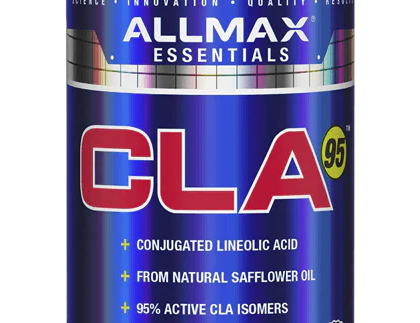 Allmax: CLA 95, 90 Softgels