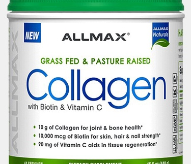 Allmax: Collagen 440 Gram