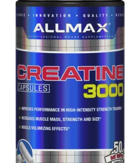 Allmax: Creatine 3000, 150 Capsules