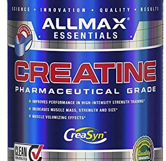 Allmax: Creatine, 400 Gram
