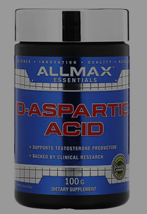 Allmax: D-Aspartic Acid, 100g