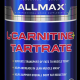 Allmax: L-Carnitine + Tartrte, 120 Capsules