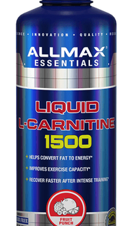 Allmax: L-Carnitine 1500