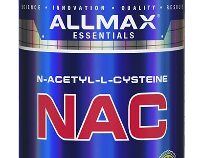 Allmax: NAC 60 Capsules