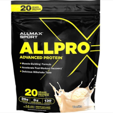 Allmax: Allpro Advance Protein 1.5lb