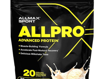 Allmax: Allpro Advance Protein 1.5lb