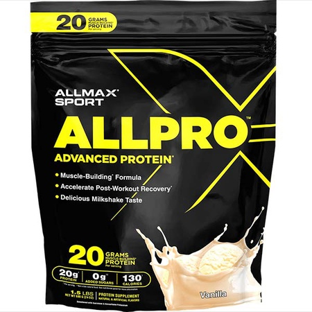 Allmax: Allpro Advance Protein 1.5lb