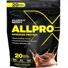 Allmax: Allpro Advance Protein 1.5lb