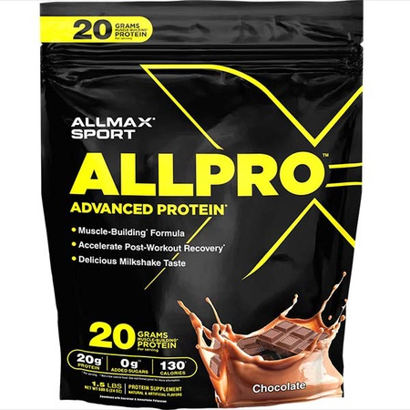 Allmax: Allpro Advance Protein 1.5lb