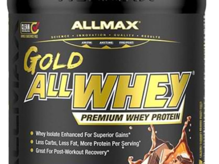 Allmax: Gold All Whey 5lb