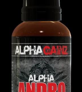 Alpha Gainz: Alpha Andro 30ml