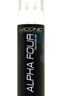 Iconic Formulations: Alpha Four Topical, 7 fl oz