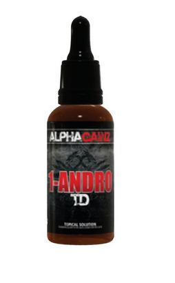 Alpha Gainz: 1-Andro V2 TD