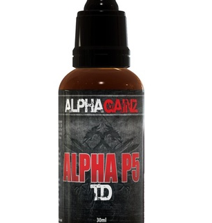 Alpha Gainz: Alpha P5 30ml