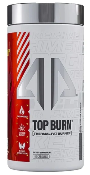 Alpha Prime: Top Burn 60 Capsules