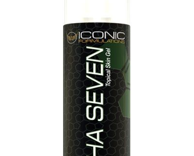 Iconic Formulations: Alpha Seven Topical, 7 fl oz