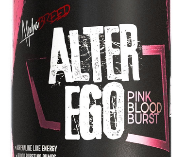 AlphaBreed: Alter Ego, Pink Blood Burst