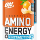 Optimum: Amino Energy +Elecroytes, 30 Serving