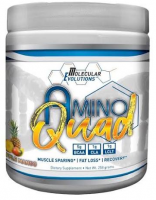 Molecular Evolutions: Amino Quad