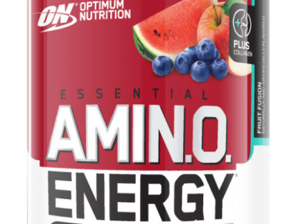 Optimum: Amino Energy Plus UC-II Collagen