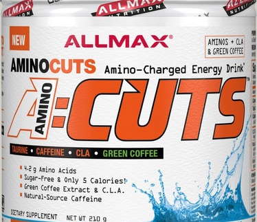 AllMax: Amino Cuts 30 Servings