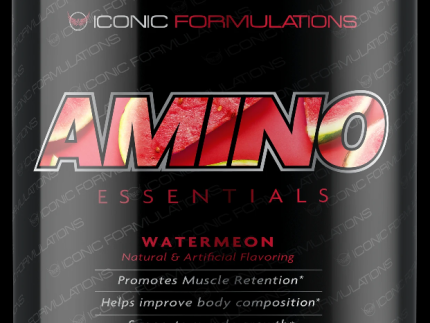 Iconic Formulations: Amino Essentials, Watermelon