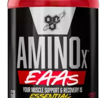 BSN: Amino X EAAs, Jugle Juice 900 Gram