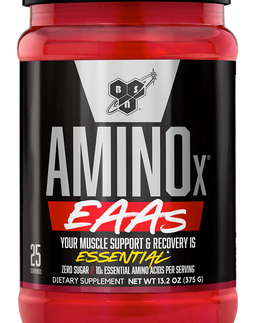 BSN: Amino X EAAs, 375 Gram Jungle Juice