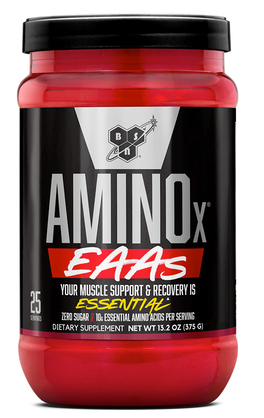 BSN: Amino X EAAs, 375 Gram Jungle Juice