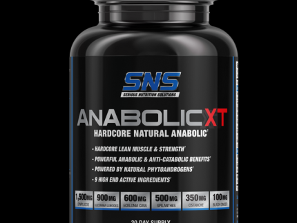SNS: Anablic XT, 180 Capsules