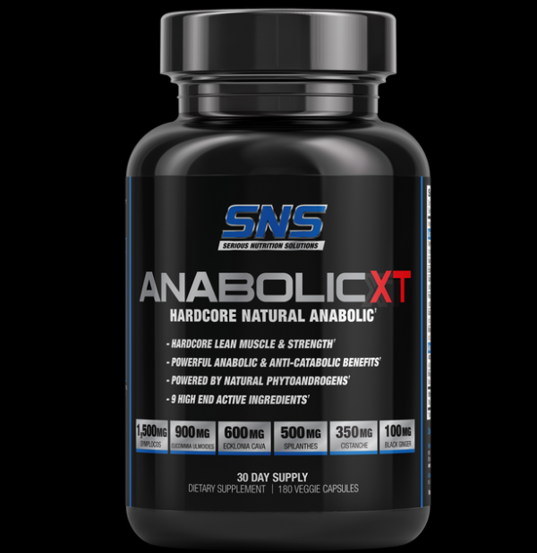 SNS: Anablic XT, 180 Capsules