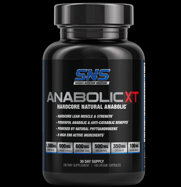 SNS: Anablic XT, 180 Capsules