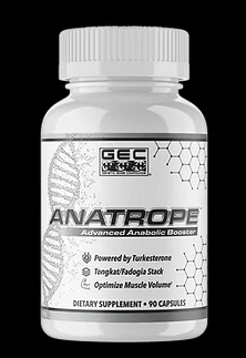 GEC: ANATROPE, 90 CAPSULES