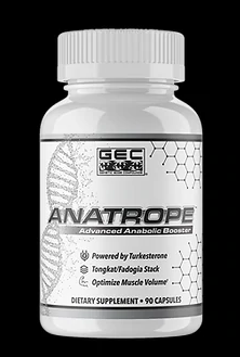 GEC: ANATROPE, 90 CAPSULES