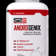 Supreme Sports Enhancements: Androgenix, 120 Capsules