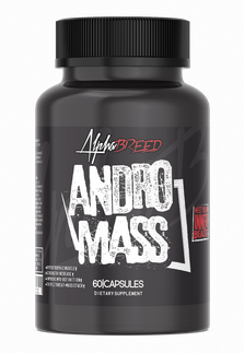AlphaBreed: Andro Mass, 60 Capsules