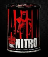 Universal: Animal Nitro, 44 Count