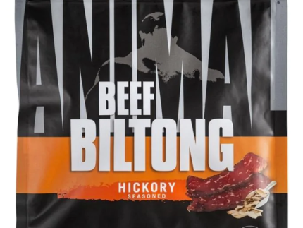 Universal: Aminal Beef Biltong Beef Slices