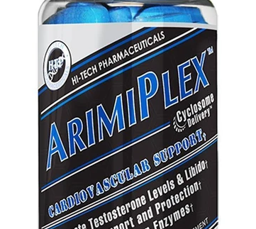 Hi-Tech: Arimiplex, 60ct