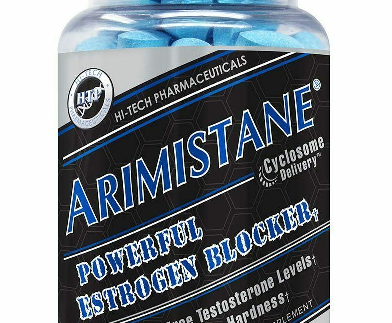Hi-Tech: Arimistane 60ct