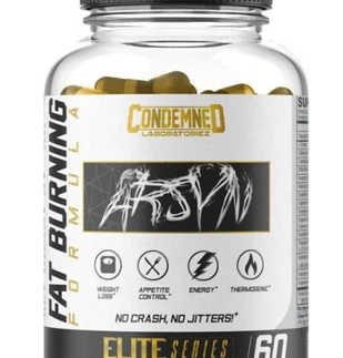 Condemned Labratorez: Arsyn, 60 Capsules